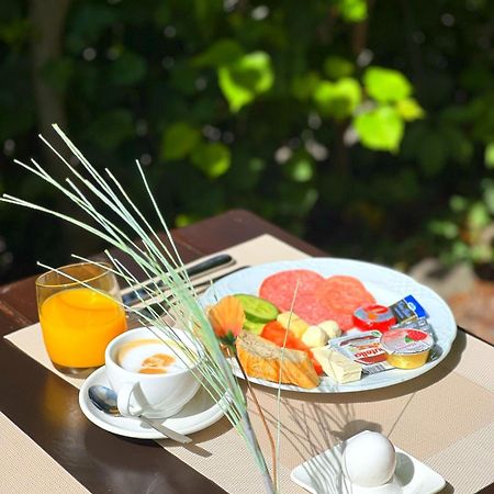 Hotel & Restaurant Krone Maerkt 바일암라인 외부 사진