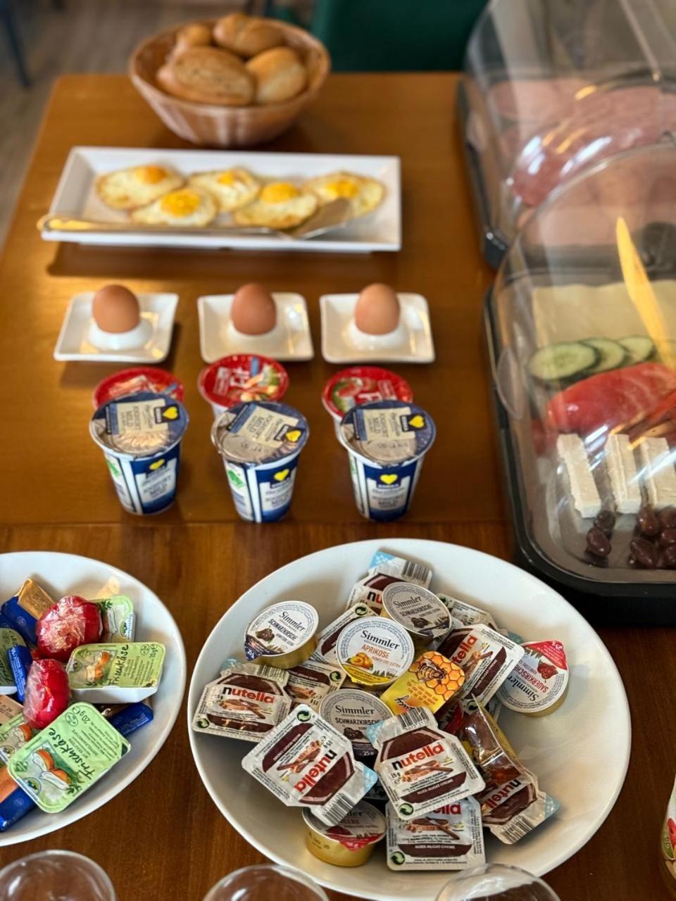 Hotel & Restaurant Krone Maerkt 바일암라인 외부 사진